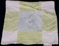 Sandra Magsamen HUGS Plush Lovey Security Blanket